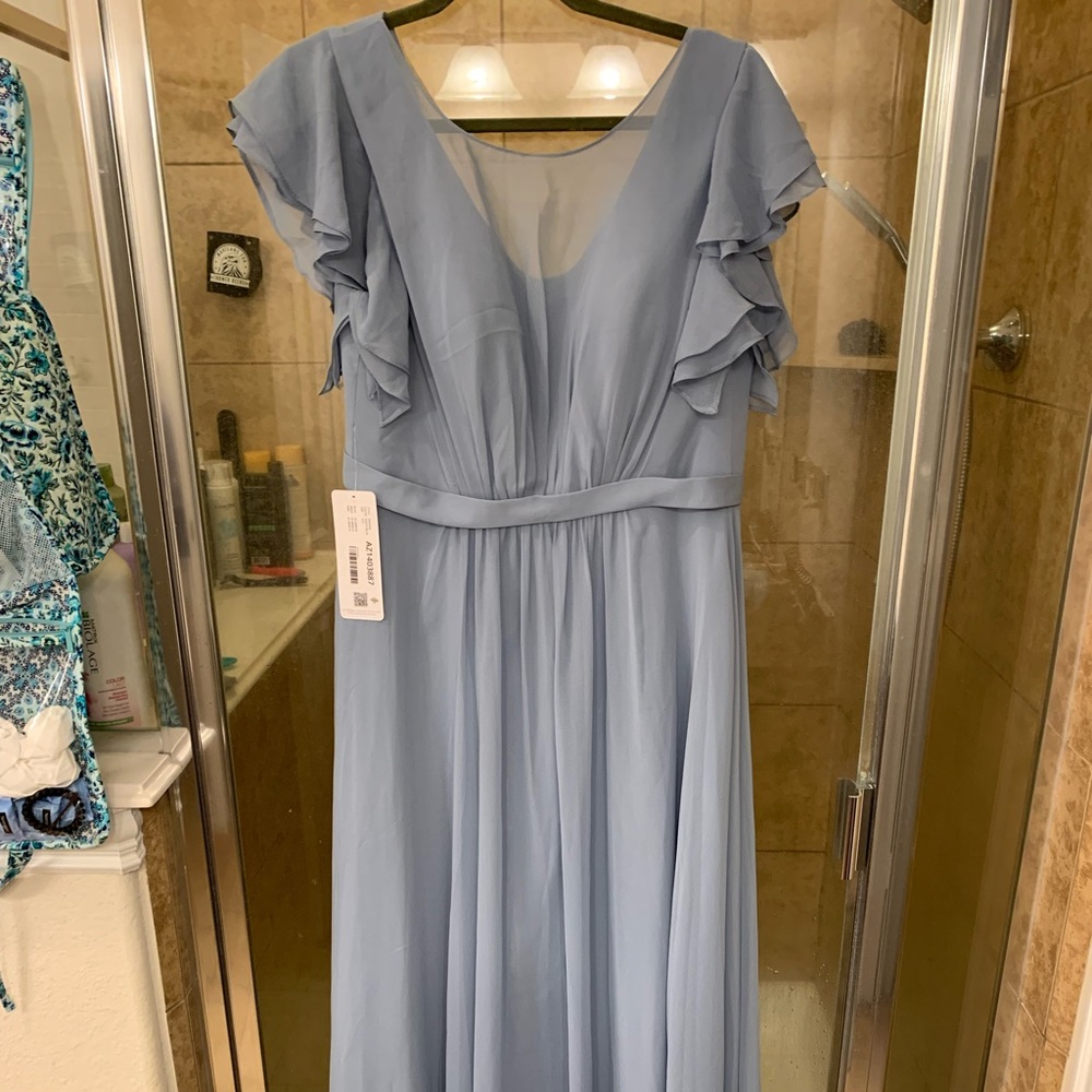 Azazie Bridesmaid Dress
